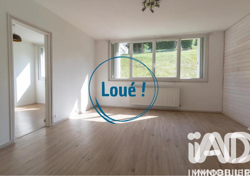 Appartement - 47 m² - 2 pièces