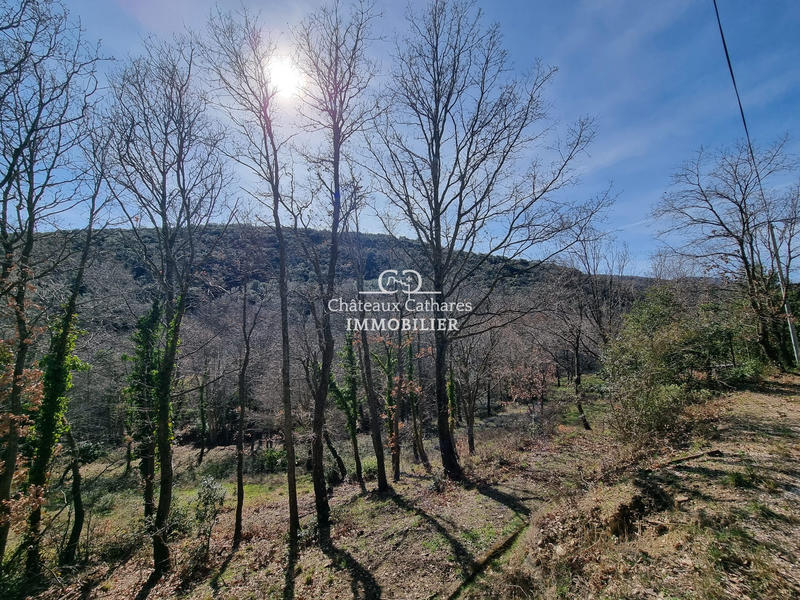 Terrain de loisirs - 23 770 m²