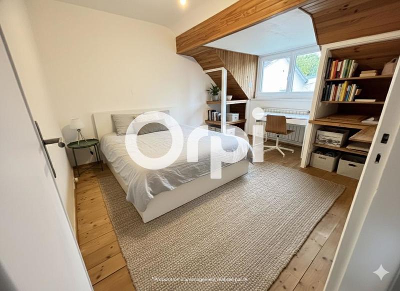 Maison - 80 m² - 3 pièces