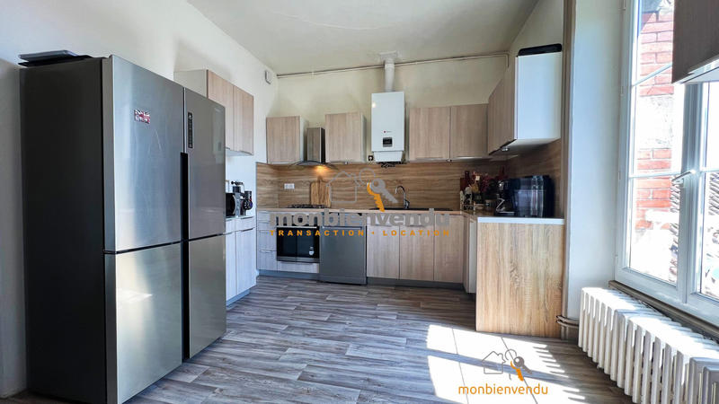 Appartement - 67 m² - 2 pièces