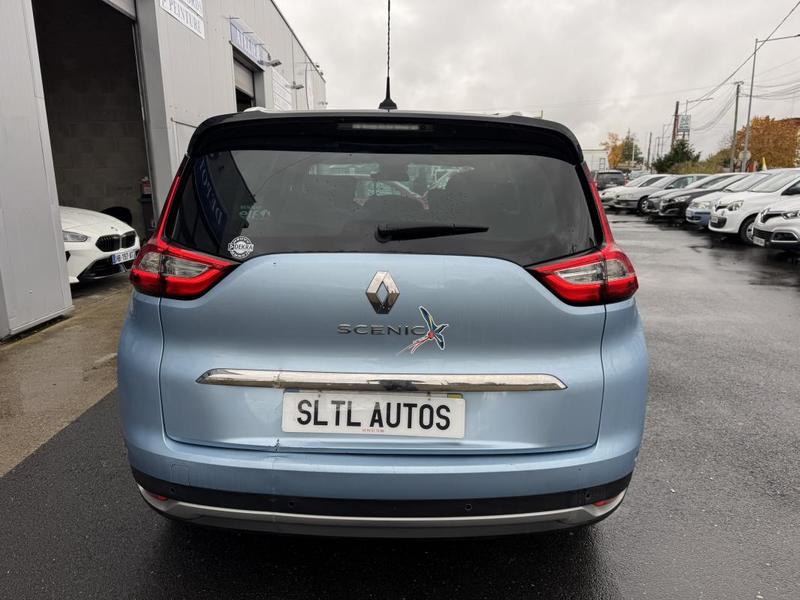 Renault Scénic 1.6 Dci 160 Ch Initiale Paris Garantie Reprise Possible