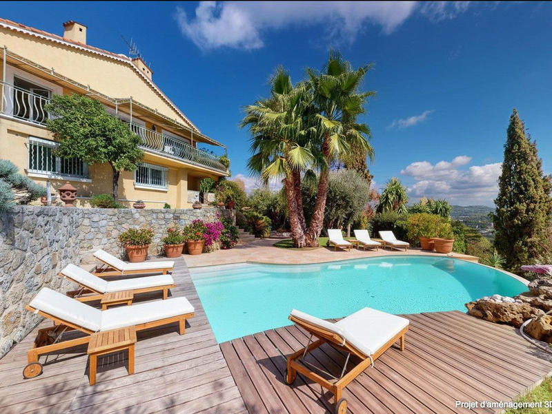 Villa - 142 m² - 5 pièces