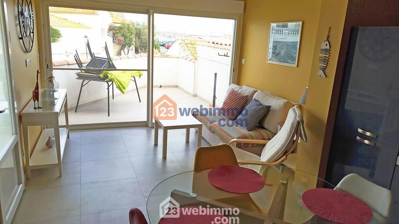 Maison de village - 80 m² - 3 pièces