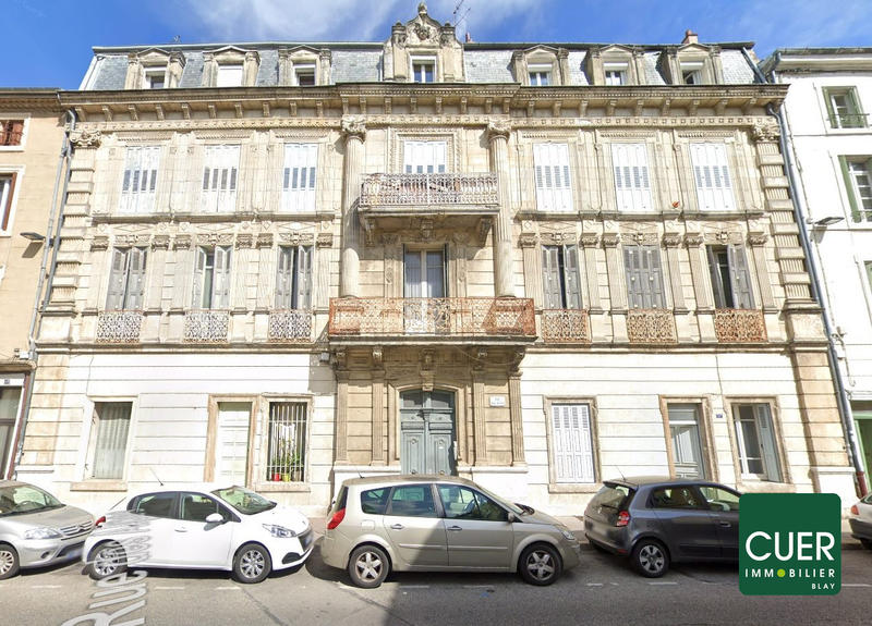 Appartement - 27 m² - 2 pièces