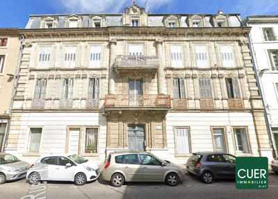 Appartement - 27 m² - 2 pièces