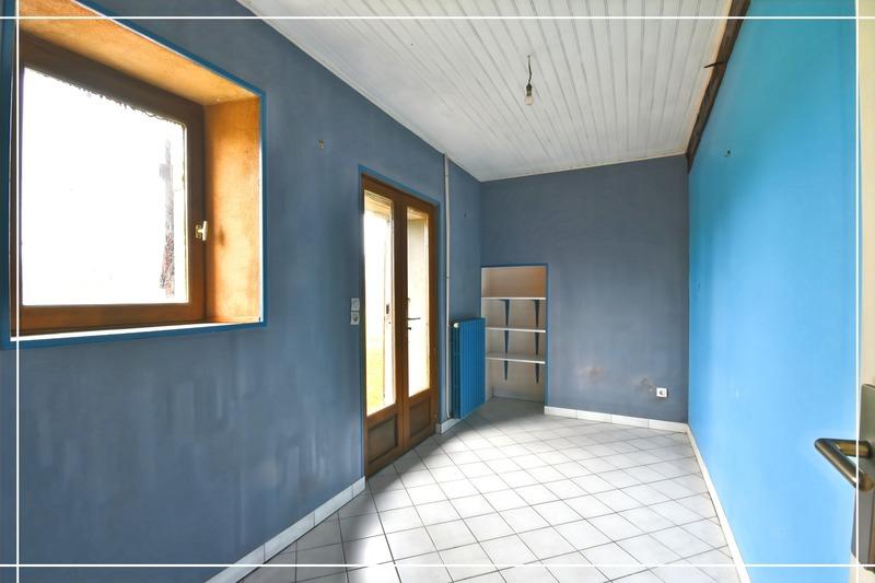 Maison - 111 m² - 4 pièces