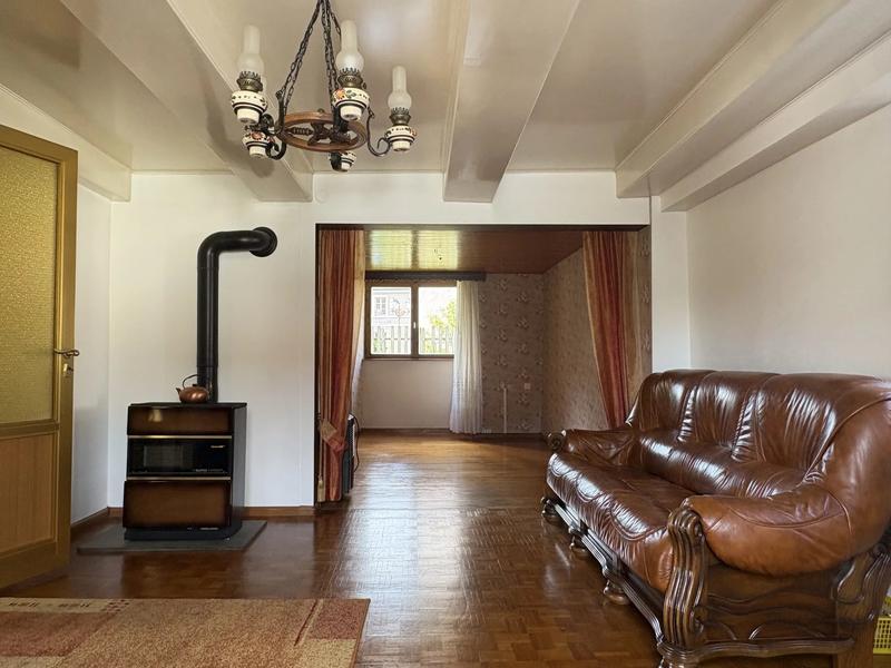 Maison - 129 m² - 6 pièces