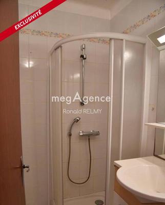 Maison de ville - 90 m² - 4 pièces