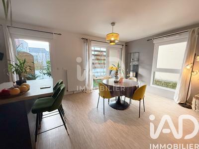 Appartement - 71 m² - 3 pièces