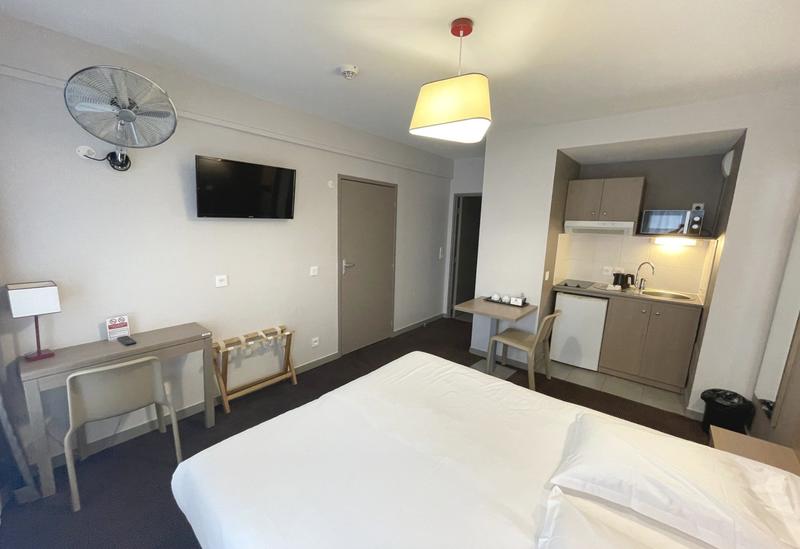 Appartement - 25 m² - 1 pièce