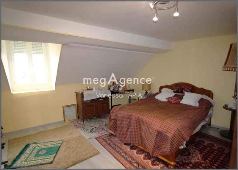 Maison - 159 m² - 6 pièces