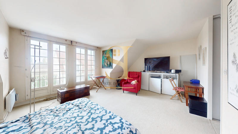 Maison - 172 m² - 7 pièces