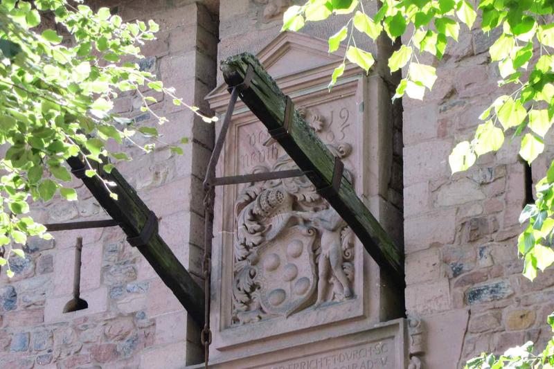 Atelier : a l'assaut des blasons!