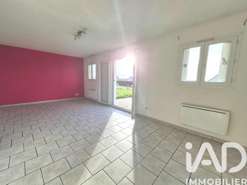 Maison - 70 m² - 4 pièces