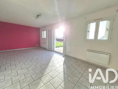 Maison - 70 m² - 4 pièces