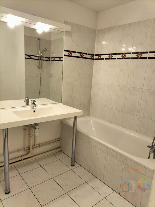 Appartement - 40 m² - 2 pièces