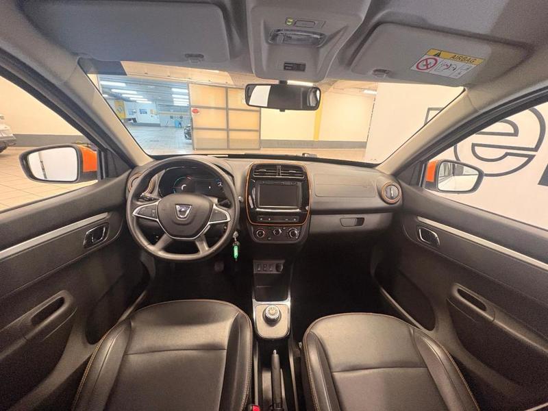 Dacia Spring Achat Intégral Confort Plus