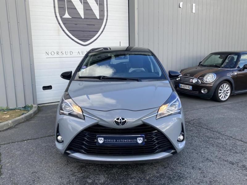 Toyota Yaris 1.5 Vvt-I 110 Ch Design - Garantie 03/2029