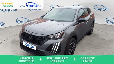 Peugeot 2008 2 1.2 136 Hybrid e-Dsc6 Active