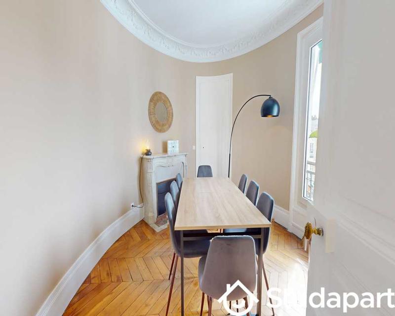 Chambre - 190 m² - 1 pièce