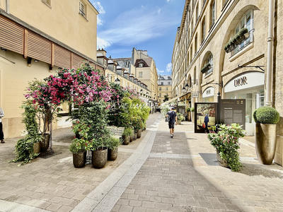 Appartement - 34 m² - 2 pièces