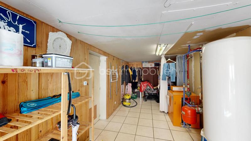 Corps de ferme - 160 m² - 6 pièces