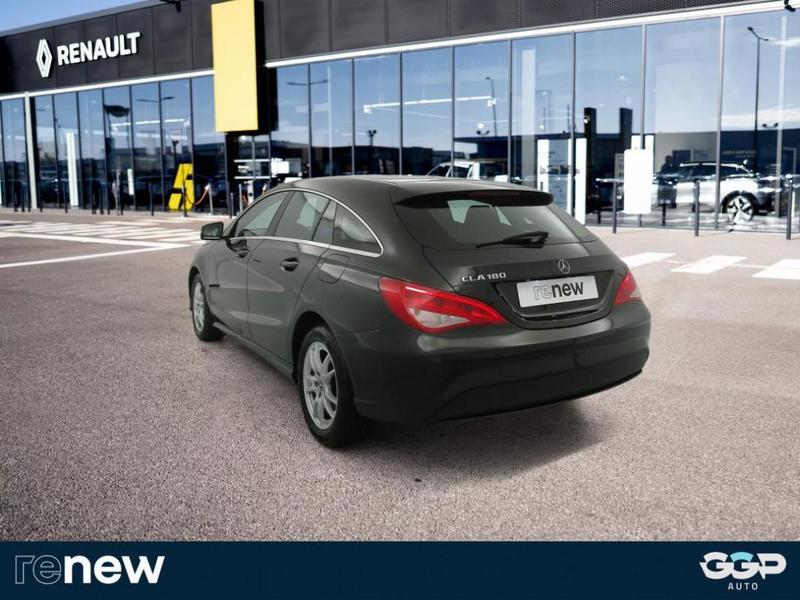 Mercedes Cla Shooting Brake 180 Inspiration