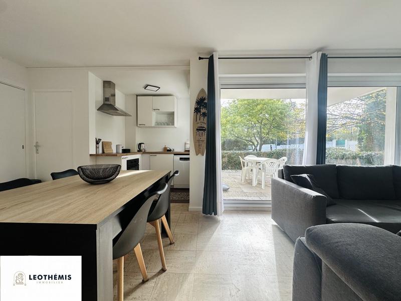 Appartement - 49 m² - 2 pièces