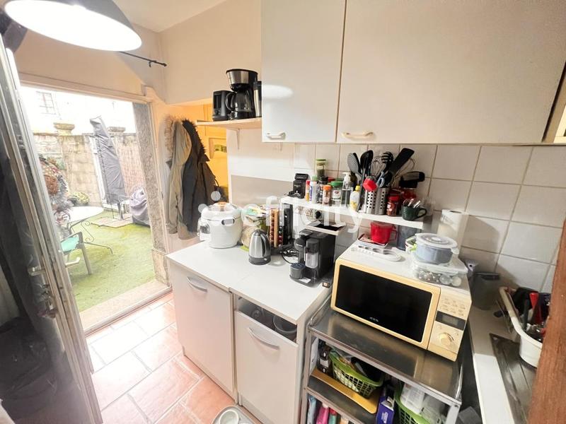 Appartement - 34 m² - 2 pièces