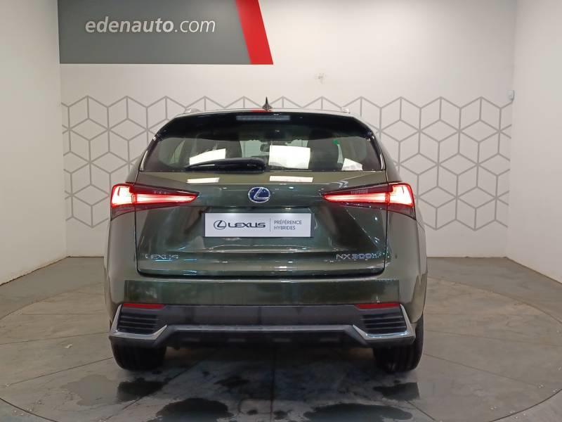 Lexus Nx 300h 2wd Pack Business