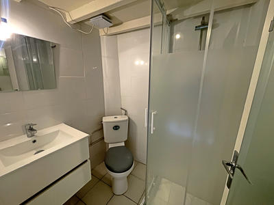 Appartement - 11 m² - 1 pièce