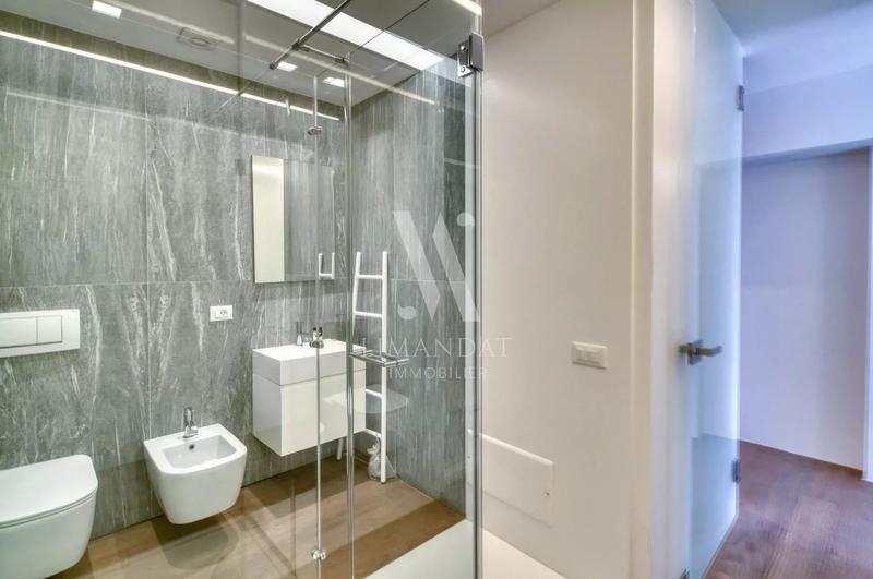 Appartement - 62 m² - 2 pièces