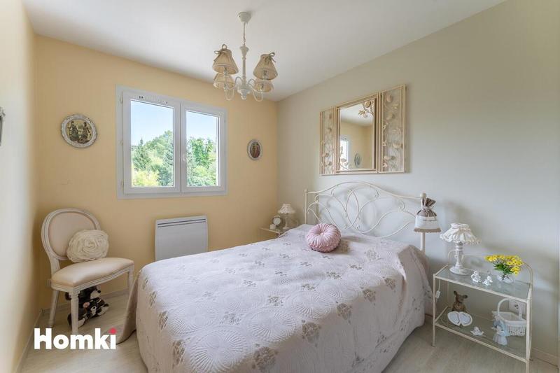 Maison - 128 m² - 5 pièces