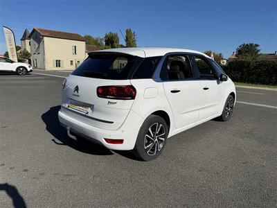 Citroën C4 Picasso 1.2 Pure Tech 130 s&amp;S Eat6 Shine