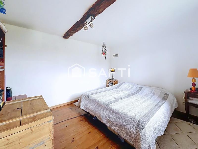 Maison - 198 m² - 6 pièces