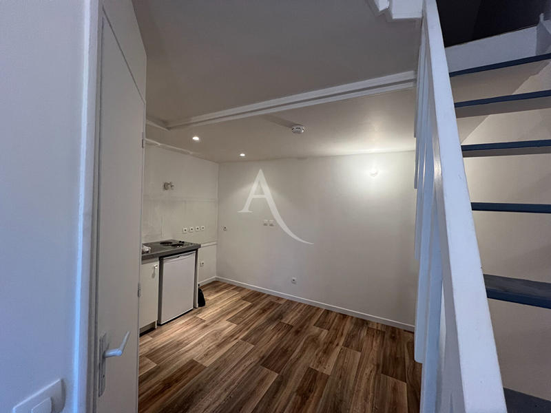 Appartement - 12 m² - 1 pièce