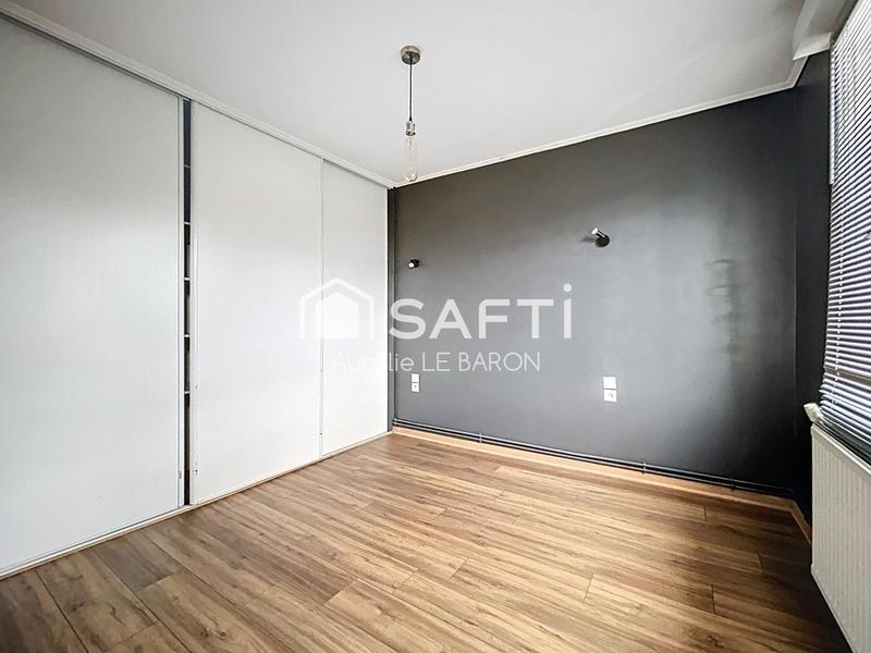 Maison - 103 m² - 5 pièces