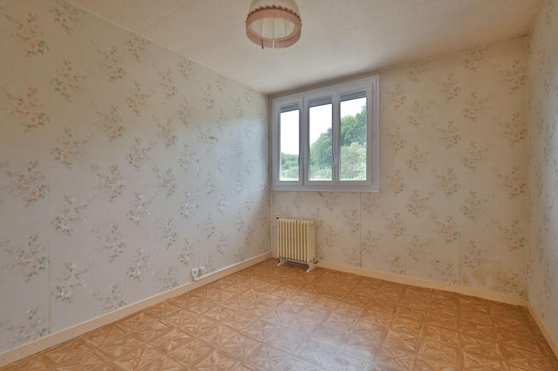 Maison - 108 m² - 5 pièces