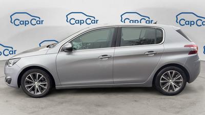 Peugeot 308 II 1.6 BlueHdi 120 Eat6 Allure