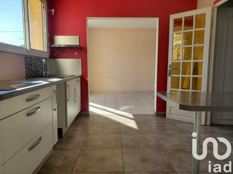 Maison - 103 m² - 5 pièces