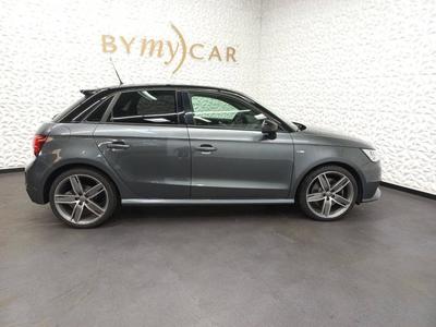 Audi A1 sportback 1.8 Tfsi 192 s tronic s line