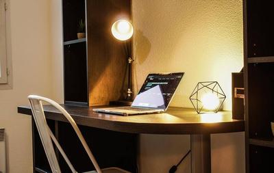 Studio - 18 m² - 1 pièce