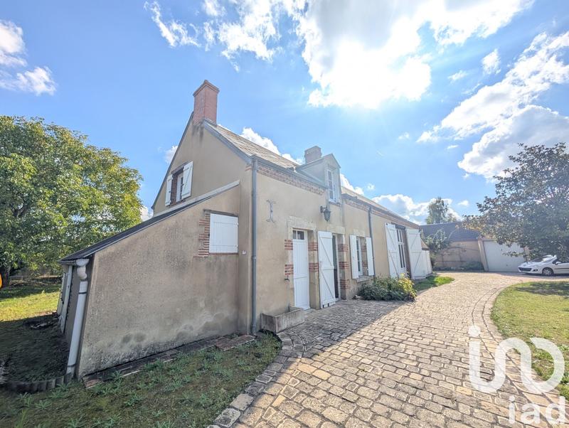 Maison - 135 m² - 6 pièces