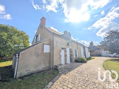 Maison - 135 m² - 6 pièces