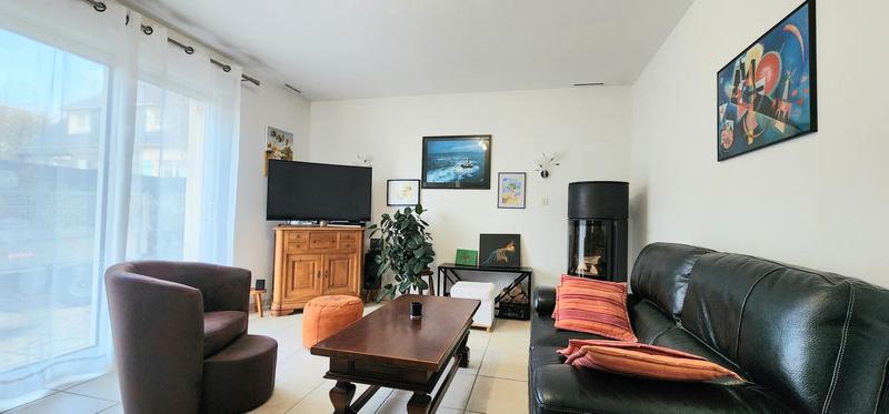 Maison - 122 m² - 6 pièces