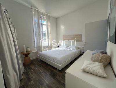 Appartement - 50 m² - 2 pièces