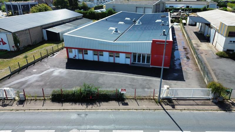 Local commercial - 500 m²