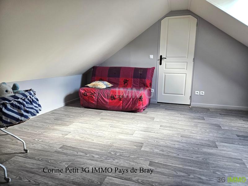 Pavillon - 97 m² - 5 pièces