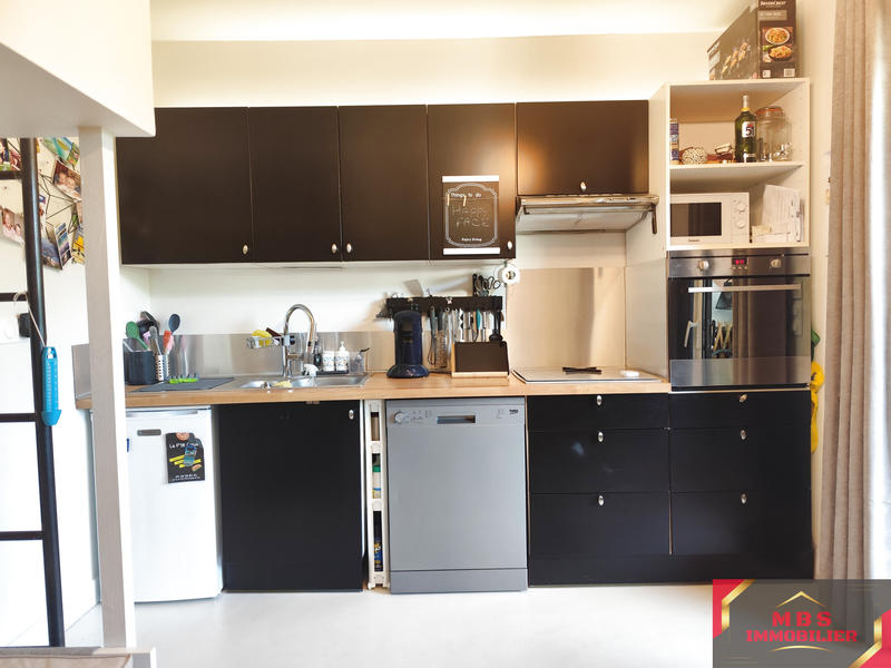 Appartement - 27 m² - 1 pièce