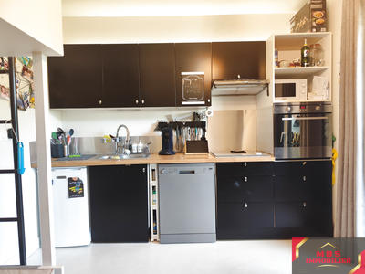 Appartement - 27 m² - 1 pièce